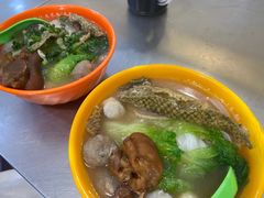 -富记鱼蛋粉(西村店)