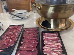 -培万河间驴火•驴肉火锅(东平店)