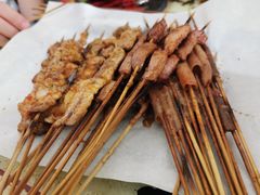 -小红桶烧烤(烟台芝罘医院总店)