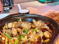 -蚝堡海鲜·威海菜·海肠捞饭·烧烤·亚洲吃蚝公司(幸福门店)