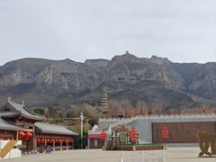 -响堂山石窟-北响堂山石窟