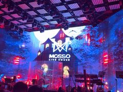 -MOSSO·Liveshow(M3香港广场店)
