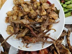 -蓝精灵饺子店