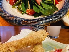 菠菜培根沙拉-有喜屋·深夜食堂(环宇荟店)
