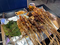 脆骨-观景小胖烧烤(观景店)