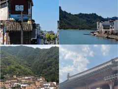 -新安江山水画廊风景区