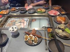 -非烤勿扰自助烤肉(宝安天虹店)