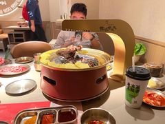-西塔老太太泥炉烤肉(青浦蟠龙天地店)