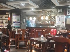 -老兰家传统烧烤炒菜泡馍(小南门店)