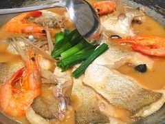 钱塘鱼锅-钱塘宴(东站西子国际店)