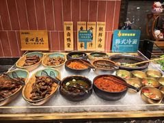 -東盛炭烤自助料理(玄武招商花园城店)