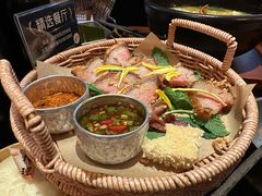 -银米·云南传统过桥米线(双廊黑金冠店)