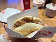-子午路张记肉夹馍(兵马俑店)