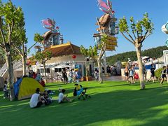 -渔岛海洋度假区