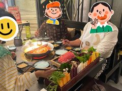 -湊湊火锅·茶憩(卓展店)