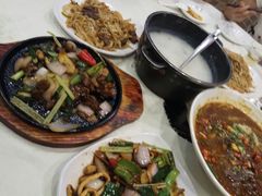 -吉源大排档·鱼生·海鲜(烧烤彩印厂店)