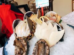 -海鲨湾海鲜会馆(百家湖1912店)