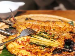 香茅草烤罗非鱼-云海肴·汽锅鸡·云南菜(美罗城店)