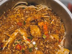 蟹面-靓靓蒸虾·头牌蒸虾(万松园玲珑店)
