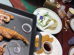 -九十九顶毡房(阜石路店)