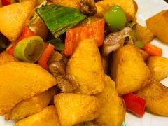 -清真·益鑫羊肉手抓馆(花园北街店)