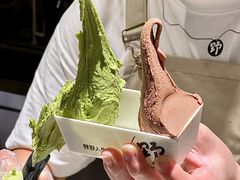 -野人先生Gelato(上海长宁龙之梦店)
