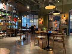 大堂-黑草莓(重庆路店)
