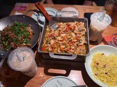 -湘间田舍(北仑银泰店)