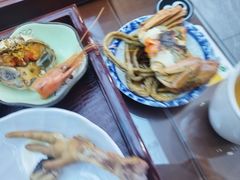 -百年老字号·观振兴蟹黄面·三虾面·苏式面(观前街富仁坊巷店)