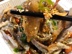 原味拌鱼皮-陈添記·祖傳爽鱼皮·西关老字号(广州首店)