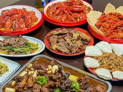 -香满锅老北京羊蝎子火锅·家常菜(新街口店)