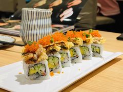 -禾绿回转寿司(苏宁广场店)