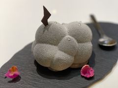 小鸡蹲蘑菇-茶是一枝花泡茶店