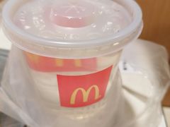 -麦当劳(东直门外大街店)