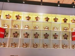 -老佛爷炭火蛙锅直营(清滨路总店)
