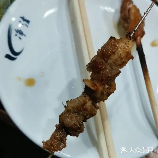 聚点疯狂烤翅(自烤店)