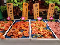 -亚马逊海鲜自助(梅溪湖步步高店)