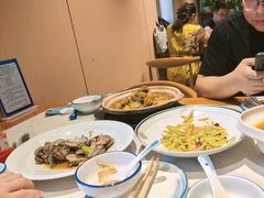 -渔港甄宴·海鲜·地标烟台菜(金沙滩店)