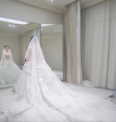 点击看大图 -南京宝娜嫁衣婚纱礼服馆(中央路店)