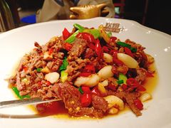 -炊烟小炒黄牛肉(中心印象城店)