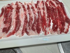 鲜牛肉-围炉夜话·潮汕卤水火锅(榕江店)