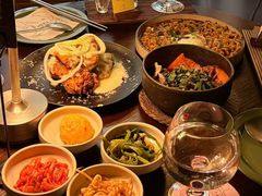 -Fuzzy Bistro 浮几韩餐·茶酒馆