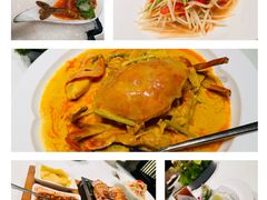-金链花·泰国餐厅(国贸店)