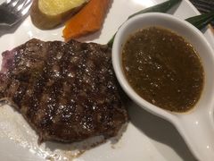 -斗牛士牛排餐厅(嘉里汇店)