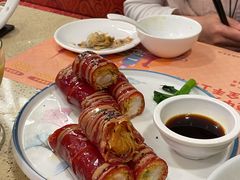 金沙红米肠-点都德(北京路贰店)