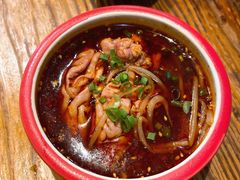 -红料理|串串有瘾·烧烤(吴中路店)