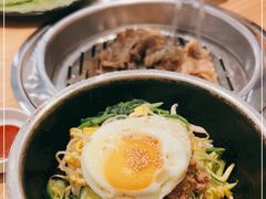 -本家韩国烤肉(青岛万象城店)