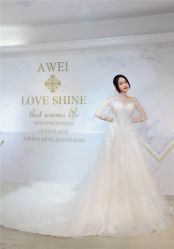 -LOVE SHINE婚纱·红鼎庄龙凤褂·妈妈装定制