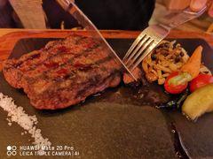 果木烤安格斯谷饲牛排-MR.ROCKY洛奇先生RESTAURANT&BAR(宝安壹方城店)