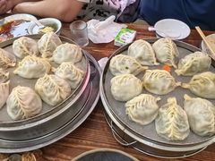 -叶存利海鲜大馅饺子(海宁路总店)